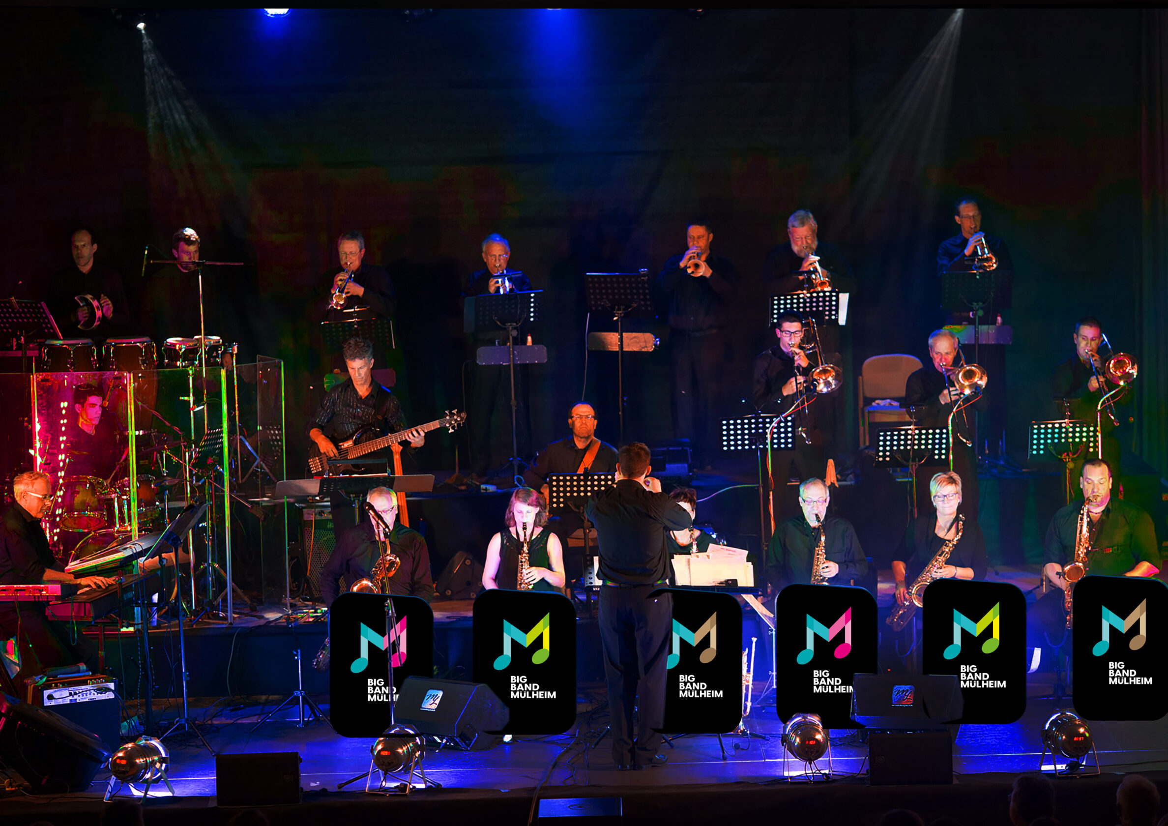 Big Band Konzerte — Big Band Mülheim